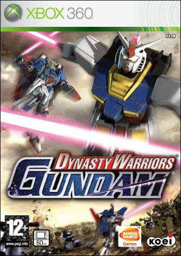 Dynasty Warriors Gundam X360
